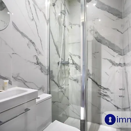 Apartman Near Thiers Station Nizza